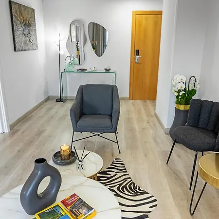 Faranda Tilos, Ascend Collection 4* Santiago de Compostela