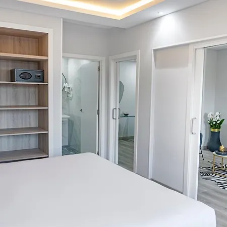 Faranda Tilos, Ascend Collection 4* Teo