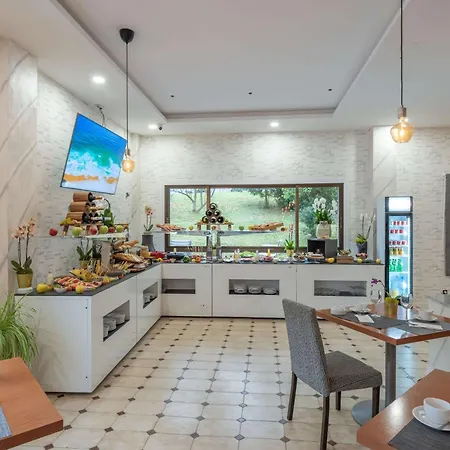 Hotel Faranda Tilos, Ascend Collection 4*