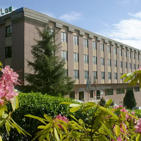Faranda Tilos, Ascend Collection 4* Santiago de Compostela