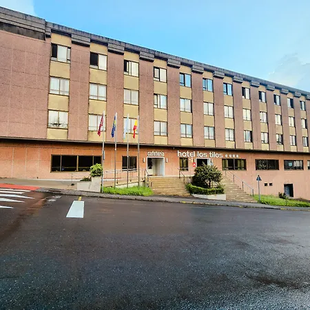 Faranda Tilos, Ascend Collection 4* Santiago de Compostela