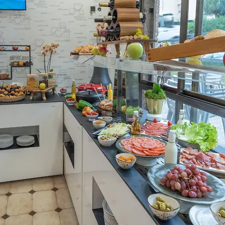 Faranda Tilos, Ascend Collection 4* Teo