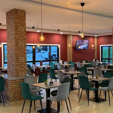 Faranda Tilos, Ascend Collection