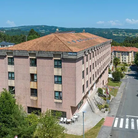 Faranda Tilos, Ascend Collection 4* Santiago de Compostela