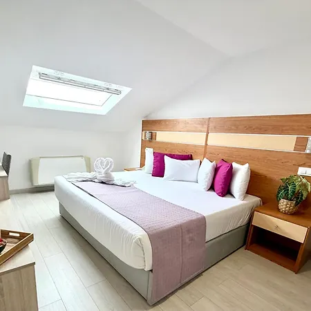 Faranda Tilos, Ascend Collection Hotel Santiago de Compostela