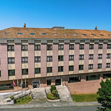 Faranda Tilos, Ascend Collection Hotel Santiago de Compostela