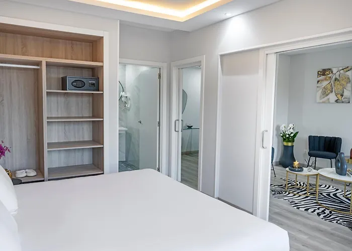 Faranda Tilos, Ascend Collection 4* Teo