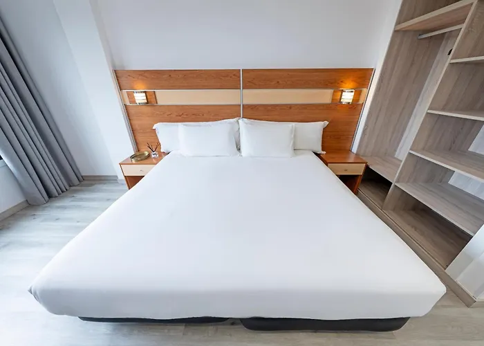 Faranda Tilos, Ascend Collection 4* Teo