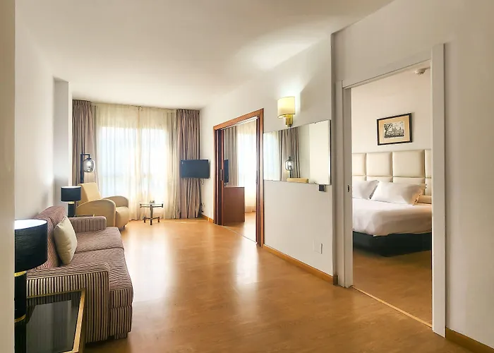 Faranda Tilos, Ascend Collection Szálloda 4*