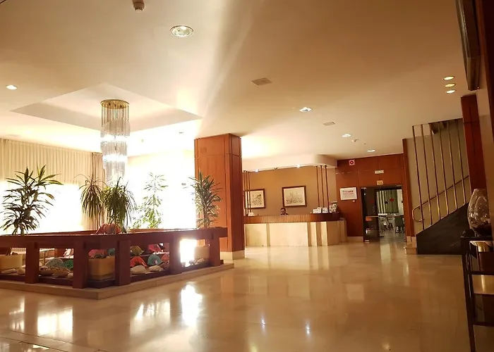 Faranda Tilos, Ascend Collection Szálloda 4*